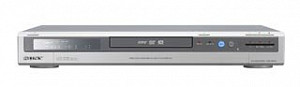Sony RDR-HX510
