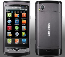 Samsung WAVE GT-S8500