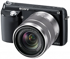 Sony NEX-F3