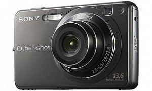 Sony DSC-W300
