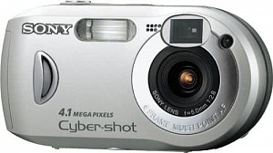 Sony DSC-P41