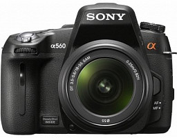 Sony DSLR-A560L
