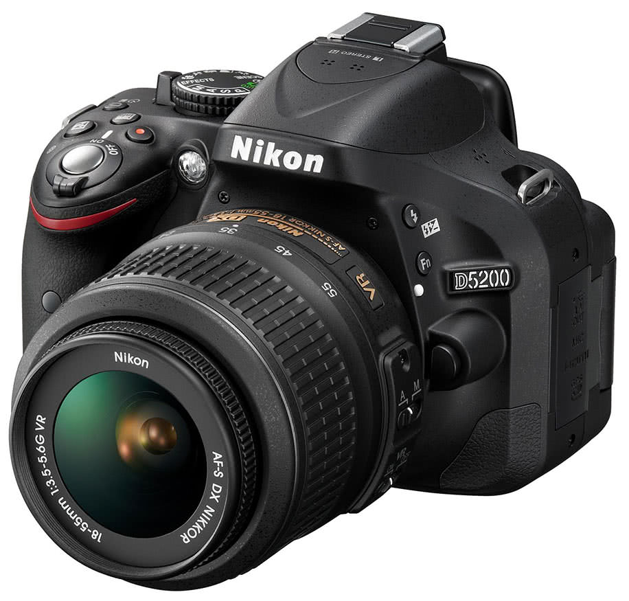 Nikon d5200 подключение к компьютеру