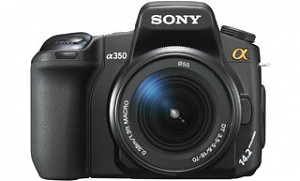 Sony DSLR-A350K