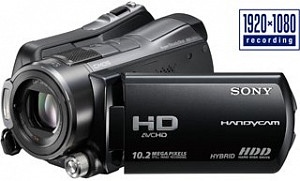 Sony HDR-SR11E