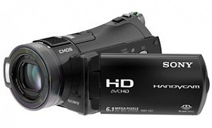 Sony HDR-CX6EK
