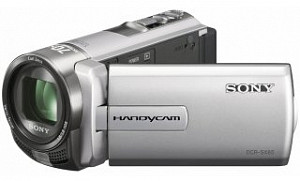 Sony DCR-SX85E