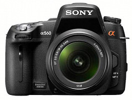 Sony DSLR-A560