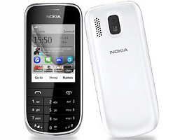 Nokia Asha 203