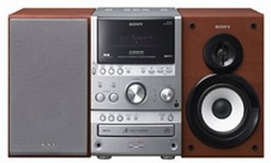 Sony CMT-SPZ50