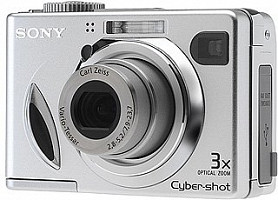 Sony DSC-W7