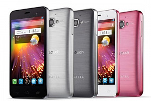 Alcatel One Touch Star Dual