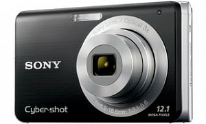 Sony DSC-W190