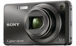 Sony DSC-W290