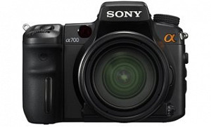Sony DSLR-A700P