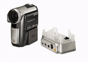 Sony DCR-PC350E