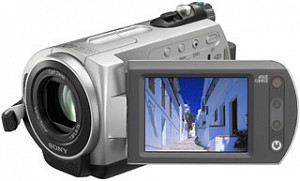 Sony DCR-SR52E