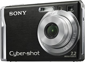 Sony DSC-W85