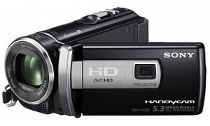 Sony HDR-PJ200E