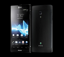 Sony Xperia ion