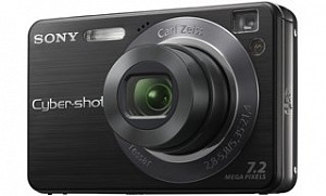 Sony DSC-W115
