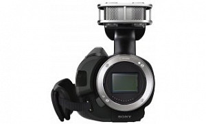 Sony NEX-VG20E