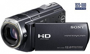 Sony HDR-CX500E
