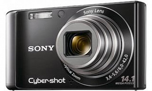 Sony DSC-W370
