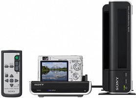 Sony DSC-W80HDPR