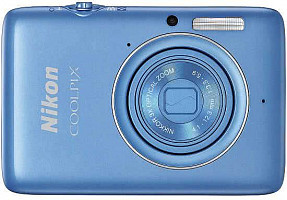 Nikon COOLPIX S02