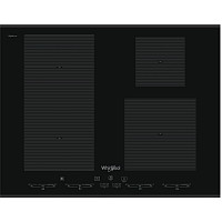 Whirlpool - SMC 654 F/BT/IXL