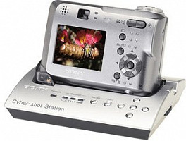 Sony DSC-ST80