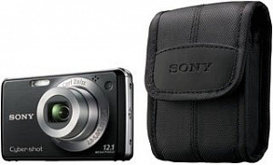 Sony DSC-W215