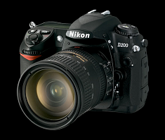 Nikon D200