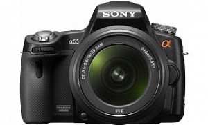 Sony SLT-A55VL