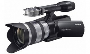 Sony NEX-VG10E