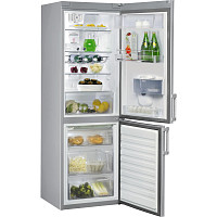 Whirlpool WBE3377 NFCTS AQUA