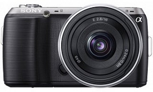 Sony NEX-C3A