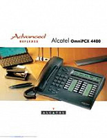 Alcatel OmniPCX 4400