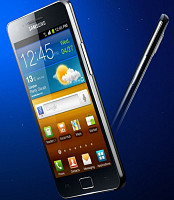 Samsung Galaxy S2 GT-I9100 