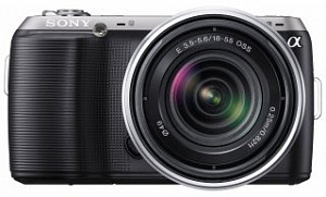 Sony NEX-C3K
