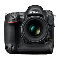 Nikon D4S