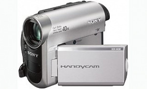 Sony DCR-HC52E