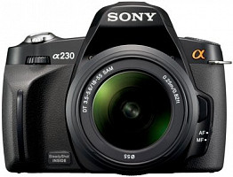 Sony DSLR-A230L