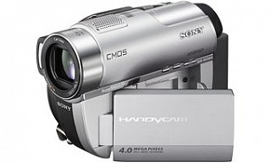 Sony DCR-DVD910E