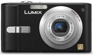 Panasonic DMC-FX12 