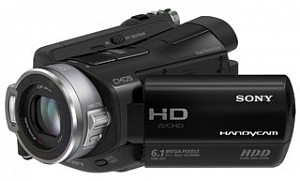Sony HDR-SR7E