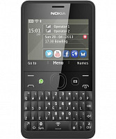 Nokia Asha 210 Dual