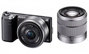 Sony NEX-5ND